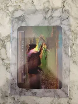 Sinkhole Sorcery Contested Realm Alpha Elite Foil - Image 1