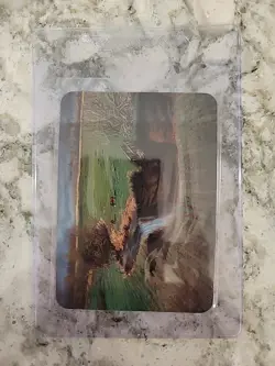 Sinkhole Sorcery Contested Realm Alpha Elite Foil - Image 2