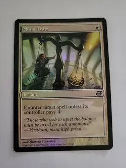 MTG - Mana Tithe - **Foil** - Planar Chaos - Image 3