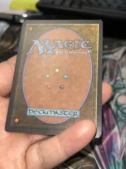 MTG: Magic Arabian Nights - Dancing Scimitar (Light Play) - Image 4