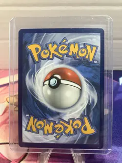 Pokemon TCG Team Rockets Moltres EX Destined Rivals 208/182 NearMint Condition - Image 2