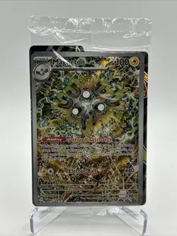 Pokemon Promo- Magneton 159 Surging Sparks TCG- SEALED - Image 1