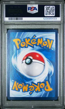 2025 POKEMON SIMPLIFIED CHINESE CBB1 C-GEM PACK VOL 1 #09 CAPTAIN PIKACHU PSA 10 - Image 2