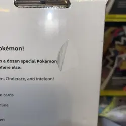 Pokemon Fall 2020 Collector's Chest Tin + Random Ball 2-Pack - Image 4