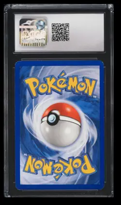 2005 Pokemon EX Unseen Forces Unown Set Unown CGC 6 English #N/28 Holo - Image 2