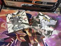 Black Bolt & White Flare Booster Box Set of 2 w/Shrink Pokemon Japanese In Hand - Image 2