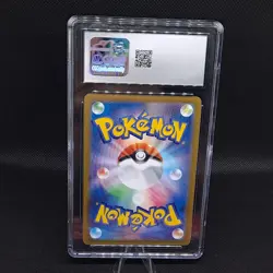 CGC 10 Pokemon Gengar 074/071 Dark Phantasma Japanese slab graded Card GEM MINT - Image 4