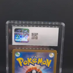CGC 10 Pokemon Gengar 074/071 Dark Phantasma Japanese slab graded Card GEM MINT - Image 5