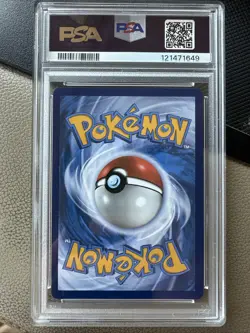 Pokemon TCG Ethan's Ho-Oh EX Card 239/182 Destined Rivals PSA 10 - Image 2