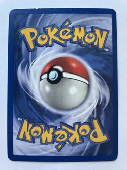 Dark Blastoise 20/82 NM Non Holo Rare Unlimited Team Rocket 2000 Pokemon TCG - Image 4