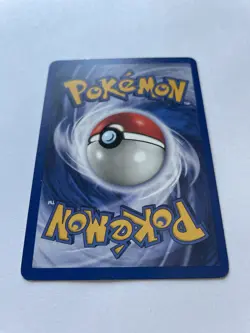 Dark Blastoise 20/82 NM Non Holo Rare Unlimited Team Rocket 2000 Pokemon TCG - Image 5
