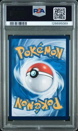 2025 POKEMON SIMPLIFIED CHINESE CBB1 C-GEM PACK VOL 1 #09 CAPTAIN PIKACHU PSA 9 - Image 2