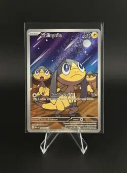 Helioptile 143/132 IR Illustration Rare Mega Evolutions Pokemon TCG NM - Image 1