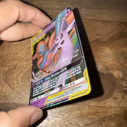 Pokemon TCG Unified Minds Espeon & Deoxys Tag Team GX 72/236 Holo Mint/NM 🔥 - Image 3