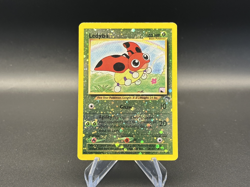 Ledyba - Reverse Holo - 7/18 Southern Islands WOTC Unlimited Pokemon TCG - 2001 - Image 1