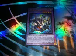 El Shaddoll Winda Prismatic Ultimate Rare RA04-EN052 Yu-Gi-Oh - Image 1