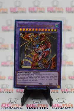 Armityle the Chaos Phantasm SDSA-EN045 Sacred Beasts 1st Edition - Image 1