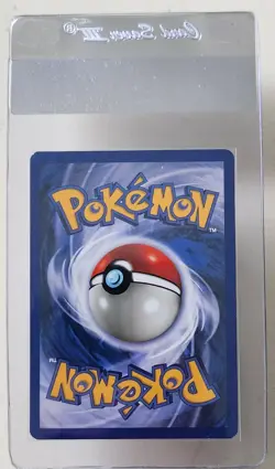 WAG Certified Lp+ Pokemon TCG Mewtwo 10/130 Base Set 2 Holo Rare Vintage Card - Image 2