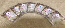 Lot Of 7: Mew ex Metal Promo Card 205/165 Ultra Premium Collection UPC 151 NM - Image 1
