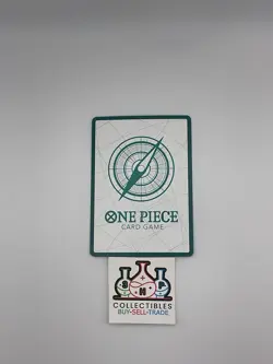 One Piece Card Game - Gol.D.Roger Foil Don TP01 don card Rare English card - Image 2