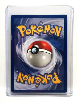 Electrode 2/64 Pokemon Card TCG Jungle Unlimited Holo MP - Image 3
