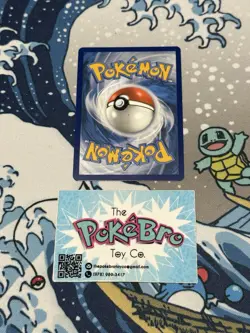 Kyogre ex SVP 178 Scarlet & Violet Black Star Promo Holo Pokemon Card LP - Image 4
