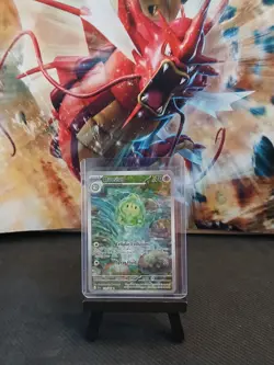 Duosion 119/086 Sv Black Bolt English Pokemon Card NM - Image 1
