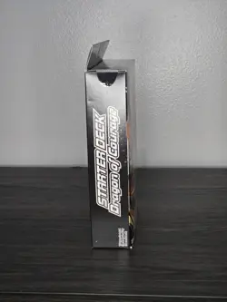 Digimon Card Game! Dragon of Courage Starter Deck - ST15! Factory Sealed! New! - Image 4