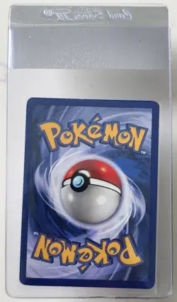 WAG Certified Nm Articuno 2/62 Fossil Holo Pokemon Slab Tcg Vintage Card - Image 2