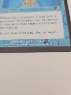 MTG Faces of the Past 35/143 Scourge Regular Rare, LP EX - Image 3