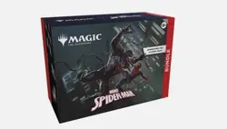 Magic The Gathering MTG Marvel's Spider-Man Bundle Box Pre Release New Sealed - Image 1