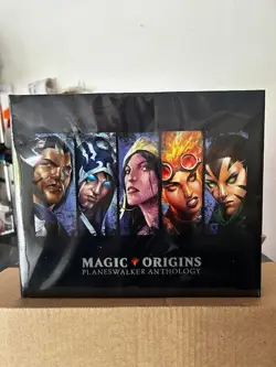MTG MAGIC THE GATHERING PLANESWALKERS OF THE MULTIVERSE BOX SET 2015 SDCC NEW - Image 4