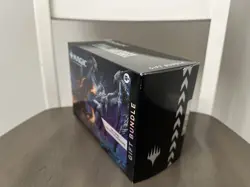 Magic the Gathering MTG Universes Beyond: Final Fantasy - Gift Bundle - Image 3