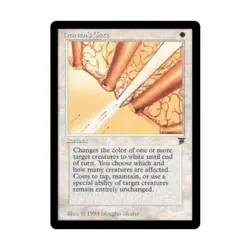 WOTC MtG Legends Heaven's Gate (U) EX - Image 1