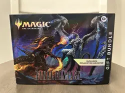 Magic the Gathering MTG Universes Beyond: Final Fantasy - Gift Bundle - Image 1
