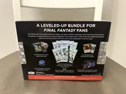 Magic the Gathering MTG Universes Beyond: Final Fantasy - Gift Bundle - Image 3