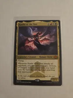 MTG: Kaalia of the Vast | Modern Horizons 3 290 NM - Image 1