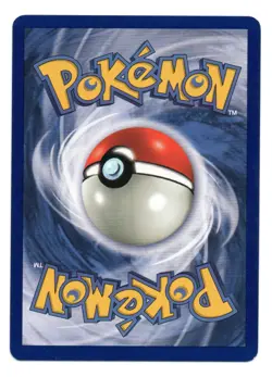Pokemon Koffing 51/102 WotC Base Set Shadowless Unlimited NM - Image 2