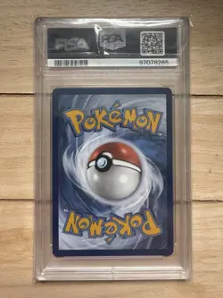 Pokemon TCG: Arbok (Illustration Rare) - 176/162 - S&V Temporal Forces - PSA 9 - Image 2
