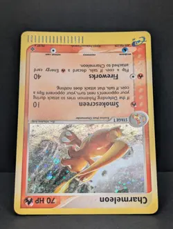 Charmeleon 99/97 Dragon Holo Secret Rare Pokemon TCG Charizard Nintendo LP+ - Image 4