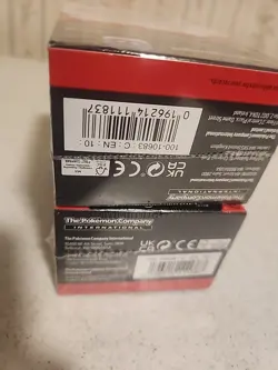 Pokemon TCG Scarlet Violet Destined Rivals Booster Bundle Factory Sealed Lot (2) - Image 3