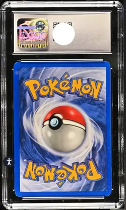 CGC 10 Dark Houndoom Holo Team Rocket Returns 2004 Pokemon 5/109 - Image 2