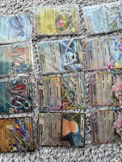 Modern Day Pokemon Ex Cards Bulk - Image 3