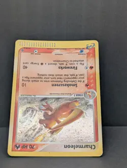 Charmeleon 99/97 Dragon Holo Secret Rare Pokemon TCG Charizard Nintendo MP+ - Image 4