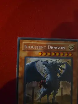 Yugioh! Judgment Dragon - LODT-EN026 - Secret Rare - Unlimited MP - Image 2