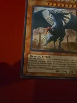 Yugioh! Judgment Dragon - LODT-EN026 - Secret Rare - Unlimited MP - Image 5