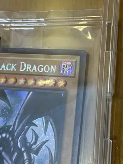 Yugioh Red-Eyes Black Dragon Nike Worlds Promo NKC1-EN002 Collaboration 2025 a - Image 5