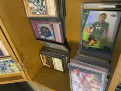 Card Collection! Everything You See Is What You Get! Plus 50+ Sleeves Yugioh - Image 1