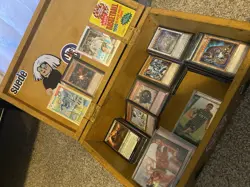 Card Collection! Everything You See Is What You Get! Plus 50+ Sleeves Yugioh - Image 2