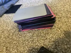 Card Collection! Everything You See Is What You Get! Plus 50+ Sleeves Yugioh - Image 5